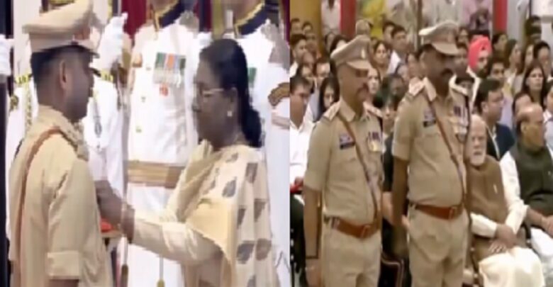 Shaurya Chakra Award