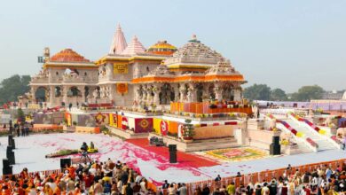 Ram Shila Controversy