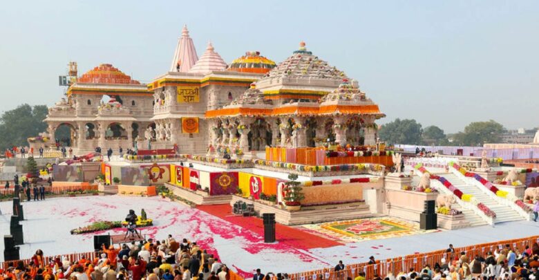 Ram Shila Controversy