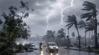 CG Weather News