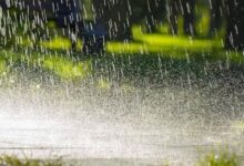 CG Weather Update