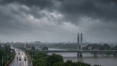 CG Monsoon Update