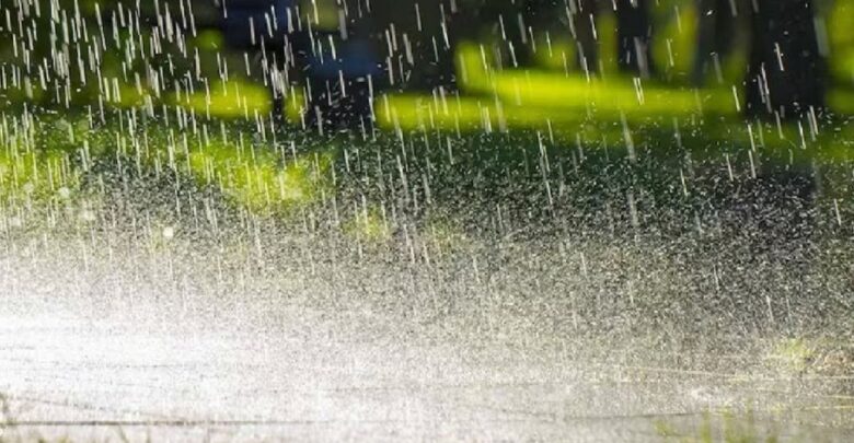 CG Weather Update