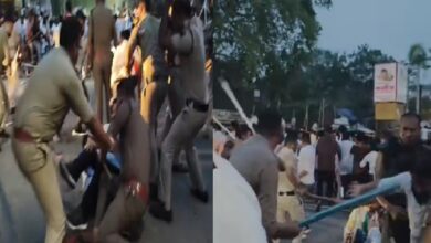 FIR Against NSUI