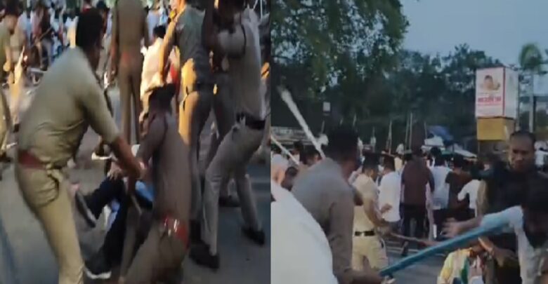 FIR Against NSUI