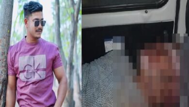 Bilaspur Murder