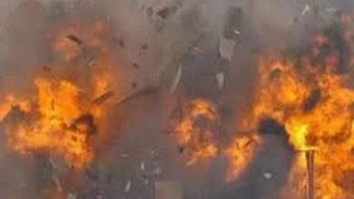 Landmine Blast In Jammu-Kashmir