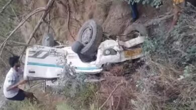 Chamba Accident