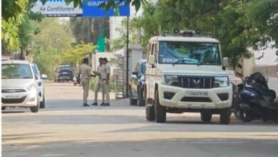 Raipur Theft News