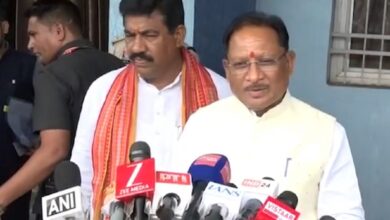 CM Sai On Meeting:
