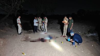 Raipur Murder News