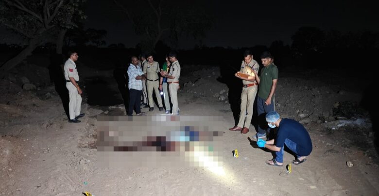 Raipur Murder News