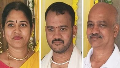 Three Mysterious Deaths