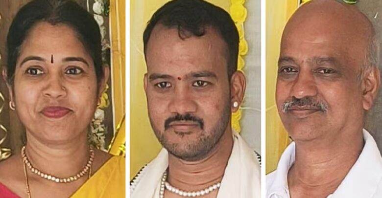 Three Mysterious Deaths