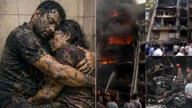 Delhi Hotel Fire Update