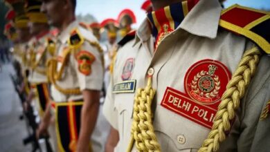 Criminal Case In Delhi Police