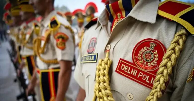 Criminal Case In Delhi Police