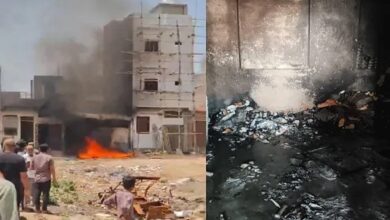 Jaipur Cracker Factory Fire