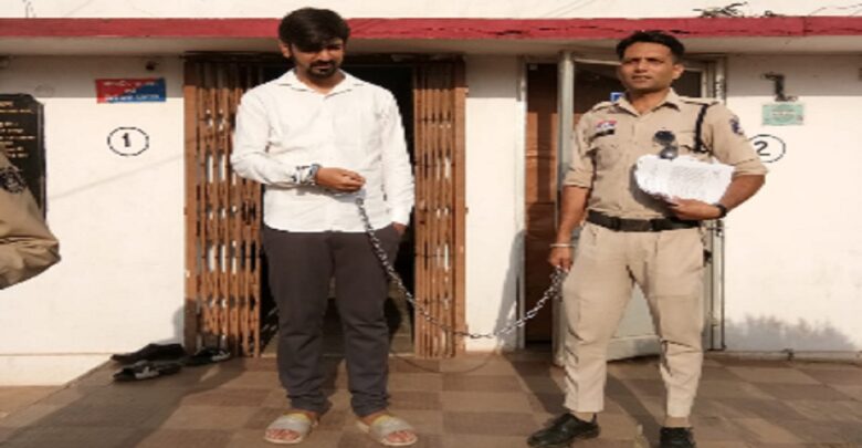 Raipur Cyber Fraud