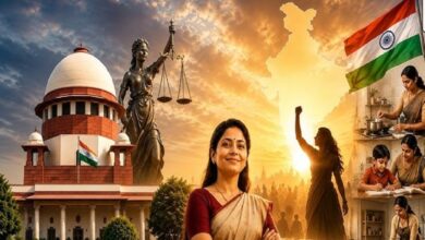 Supreme Court On Housewife