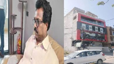 Indore Lokayukata Raids