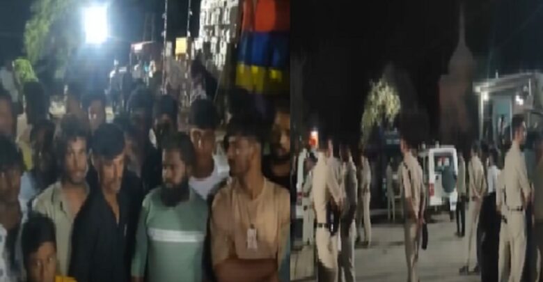 Muharram Accident