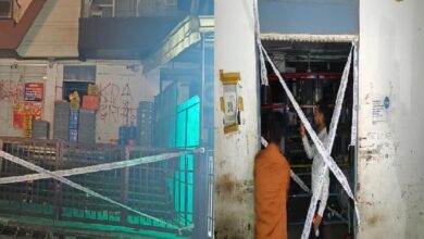 Lucknow Fire Accident