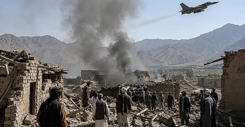 Karachi Blast