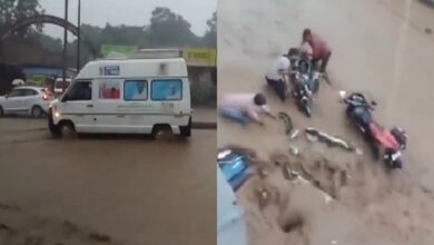 Karnataka Heavy Rain