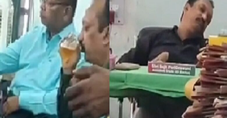 Khairagarh Viral Video
