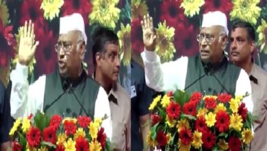 Mallikarjun Kharge