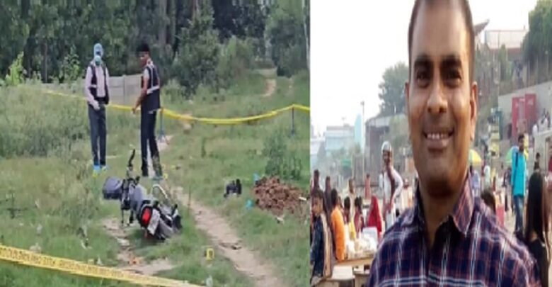Lalan Singh Encounter