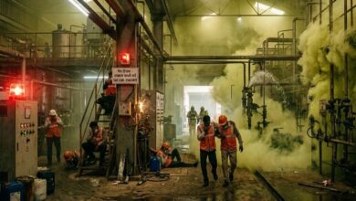 Ludhiana jahrili Gas