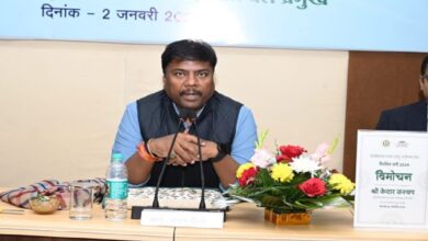 Kedar Kashyap On Congress