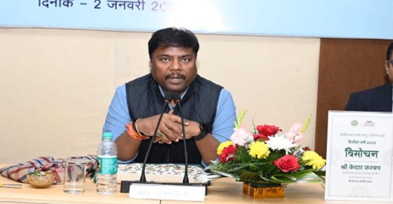 Kedar Kashyap On Congress
