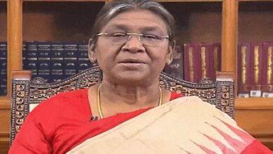 Droupadi Murmu Visit MP