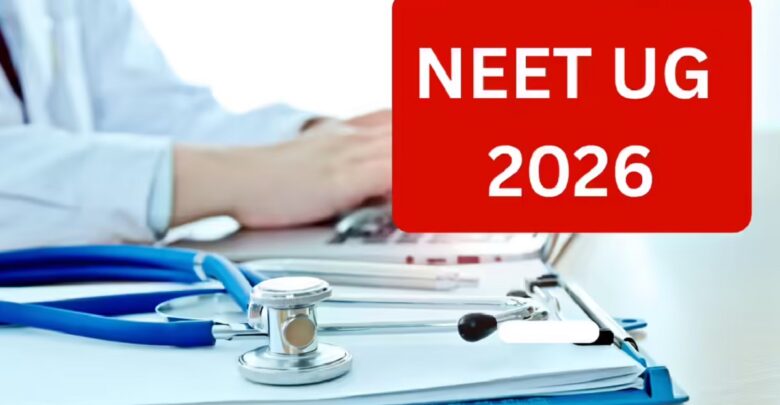 NEET UG 2026