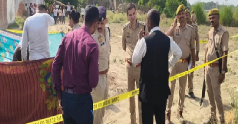 Prayagraj Triple Murder