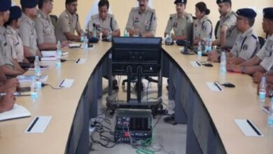 Raipur New PSI