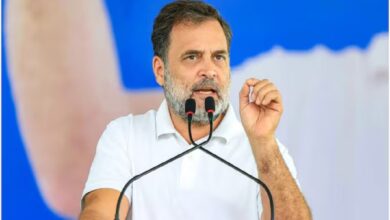 Rahul Gandhi On Amit Shah