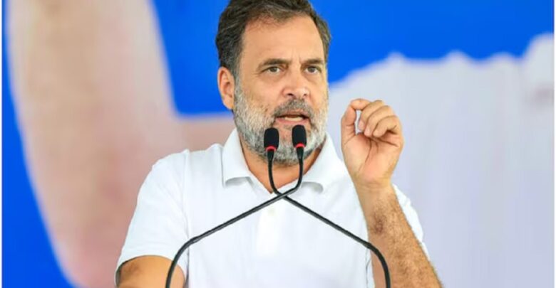 Rahul Gandhi On Amit Shah