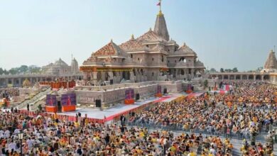 Ram Mandir Donation Case