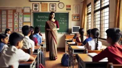 Teacher Recruitment