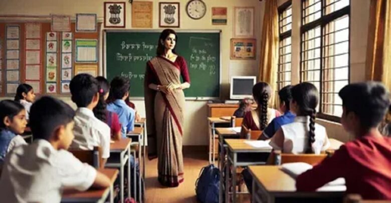 Teacher Recruitment