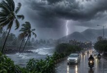 Weather Update