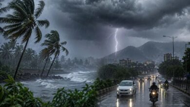 Weather Update