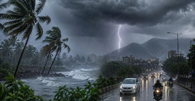Weather Update