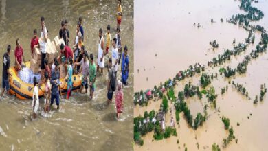 Floods In Assam