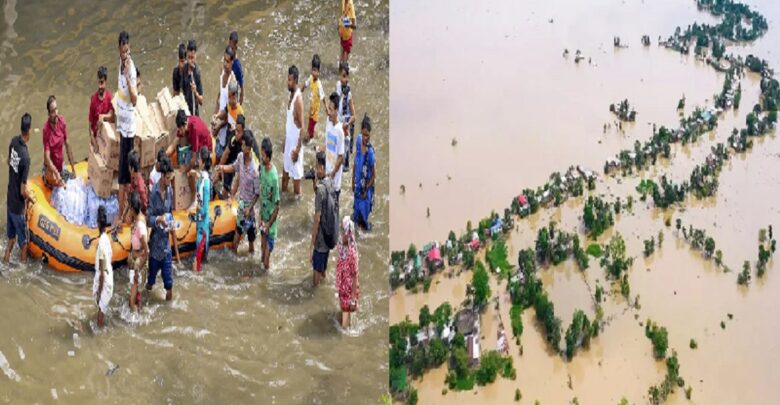 Floods In Assam