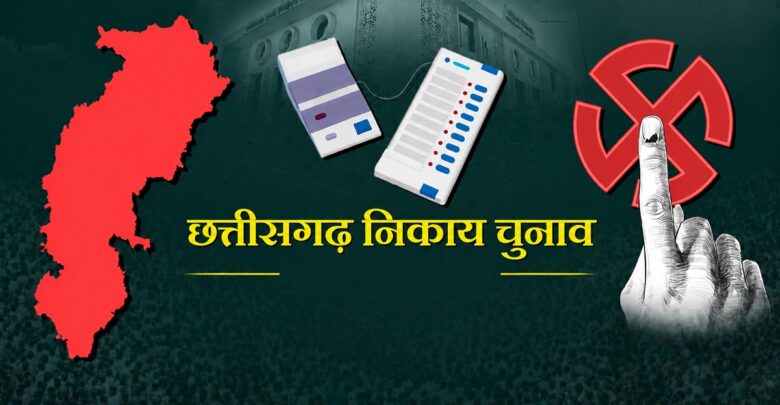 CG Nagariya Nikay Chunav 2026